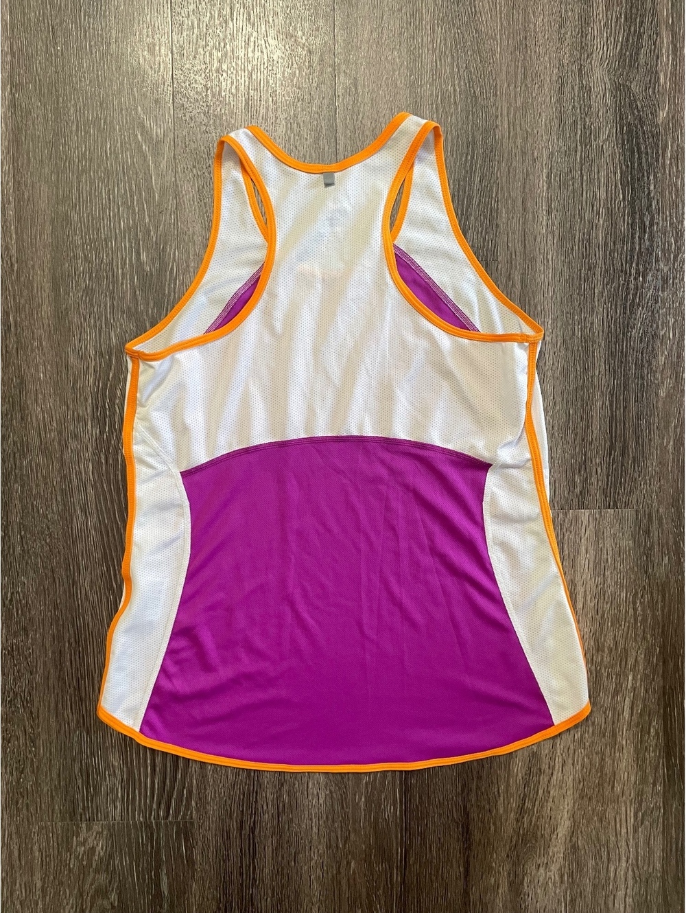 Nike Dri-FIT Racerback Tank Top - Picture 4 of 8
